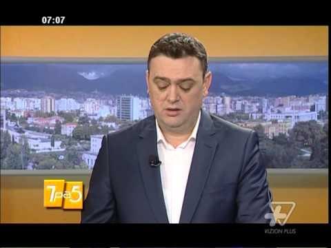7pa5 - Pjesa e parë - 28 Mars 2016 - Show - Vizion Plus