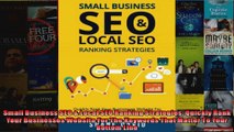Small Business SEO  Local SEO Ranking Strategies Quickly Rank Your Businesses Website