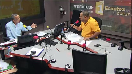 Décryptage 29 mars 2016 :  Miguel Laventure