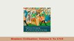 PDF  Western Civilization Volume I To 1715 Read Full Ebook