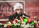 Sahibzada Sultan Ahmad Ali Sb giving invitation of islahee jamaat that is to hold and safeguard the flag Of Deen Islam
