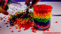 Play Doh Surprise Rainbow Dippin Dots Toy Story Disney Frozen Buzz Lightyear by StrawberryJamToys