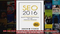 SEO SEO 2016 Search Engine Optimization For The Ambitious Marketeer SEO Marketing 2016