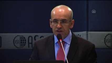 Şimşek: "Türkiye'de Halka Açıklık Oranı Çok Düşük "