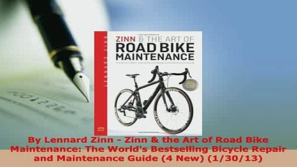 zinn road bike
