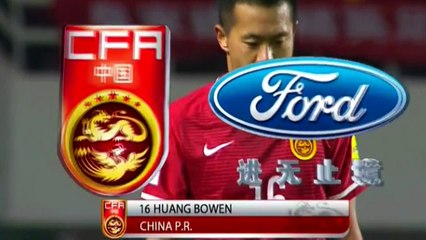 China	2 - 0	Qatar All Goals and Highlights (World Cup Qualification) 2016