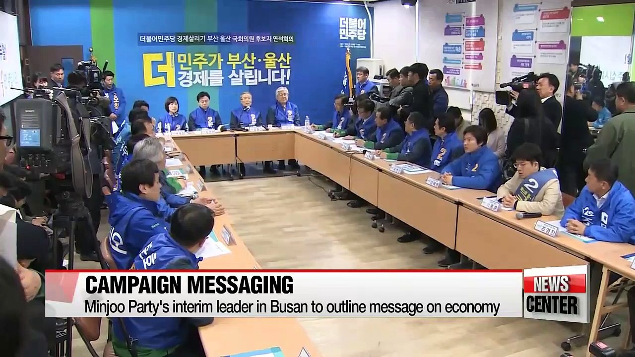 Political parties refine messages as they enter campaign mode