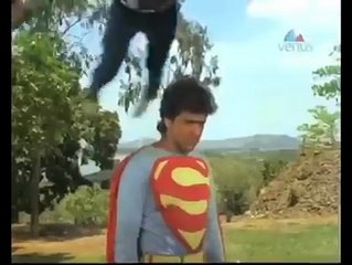RIP! Indian Superman - Hilarious