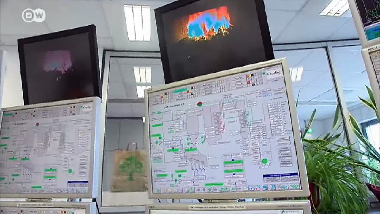 China und der deutsche Müll | DW Wirtschaft