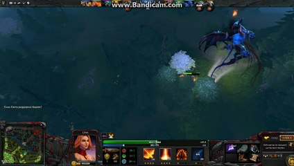 Огромная помощь мидеру! (8)