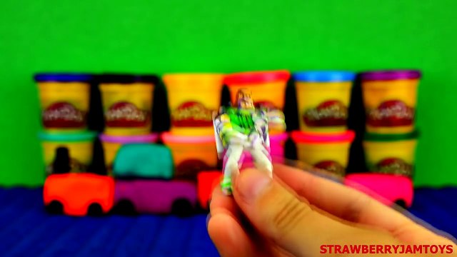 Play Doh Winnie The Pooh Kinder Surprise Angry Birds Looney Tunes Surprise Egg Train