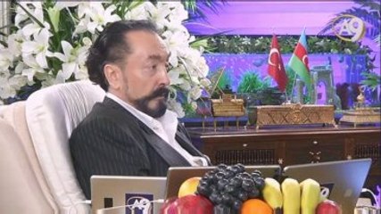 Adnan Oktar, Erdoğan'la İlgili Soruya Kızdı: O Bileği Kırarım