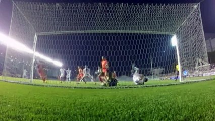 Chol Ri Hyok Goal - Philippines 1-2 North Korea (World Cup Qualification 2016)