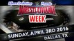 Monday Night RAW Part 2/3 ( Wrestlemania XXXII Week )