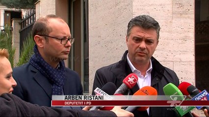 PD padit krerët e policisë - News, Lajme - Vizion Plus