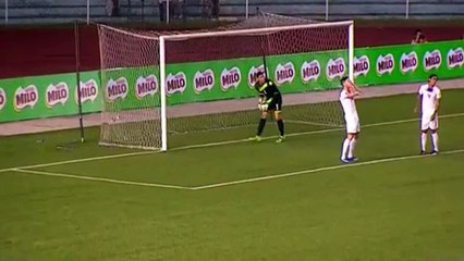 Philippines	3 - 2	North Korea All Goals and Highlights (World Cup Qualification) 2016