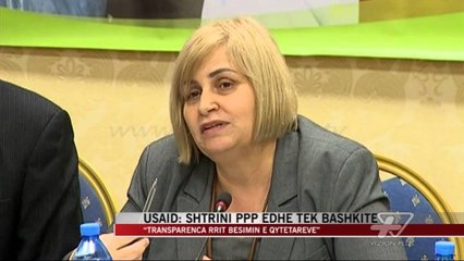 “Transparenca rrit besimin e qytetarëve” - News, Lajme - Vizion Plus
