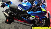 2016 Ducati 959 Panigale, Yamaha R3, Kawasaki Ninja ZX6R, BMW S1000RR, etc. Motorcycles!
