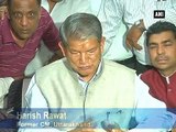 Ex-CM Rawat hails Nainital HC’s order, says decision a lesson for BJP