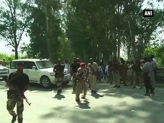 Pakistan JIT visits Bamial Border near Pathankot