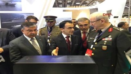 Duvar Arkası Radar? İlk Kez Katar'da Sergilendi...