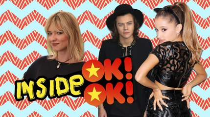 Inside OK!OK! A Bruxa, a Ariana, O One Direction e mais coisas