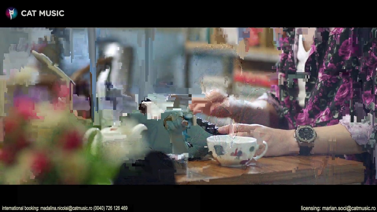 Lidia Buble feat. Adrian Sina - Noi Simtim La Fel (Official Video)