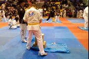Taekwondo torneo TMA power breaking