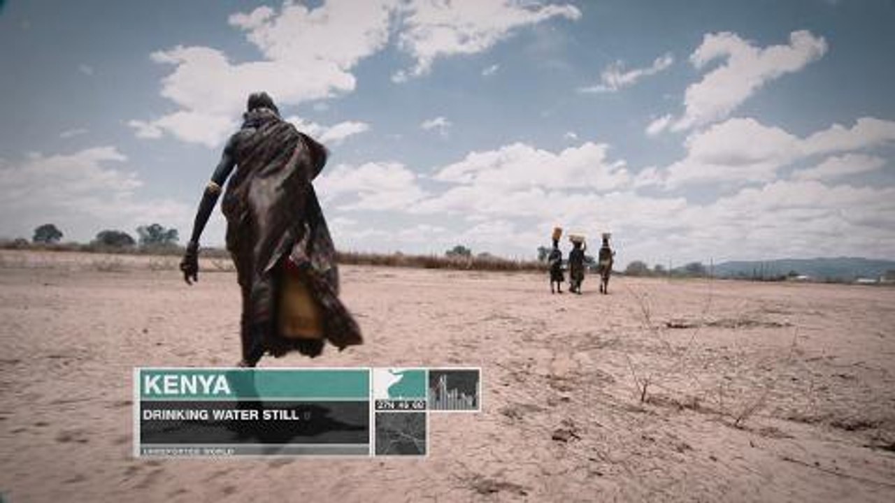 News Maps - Unreported World promo
