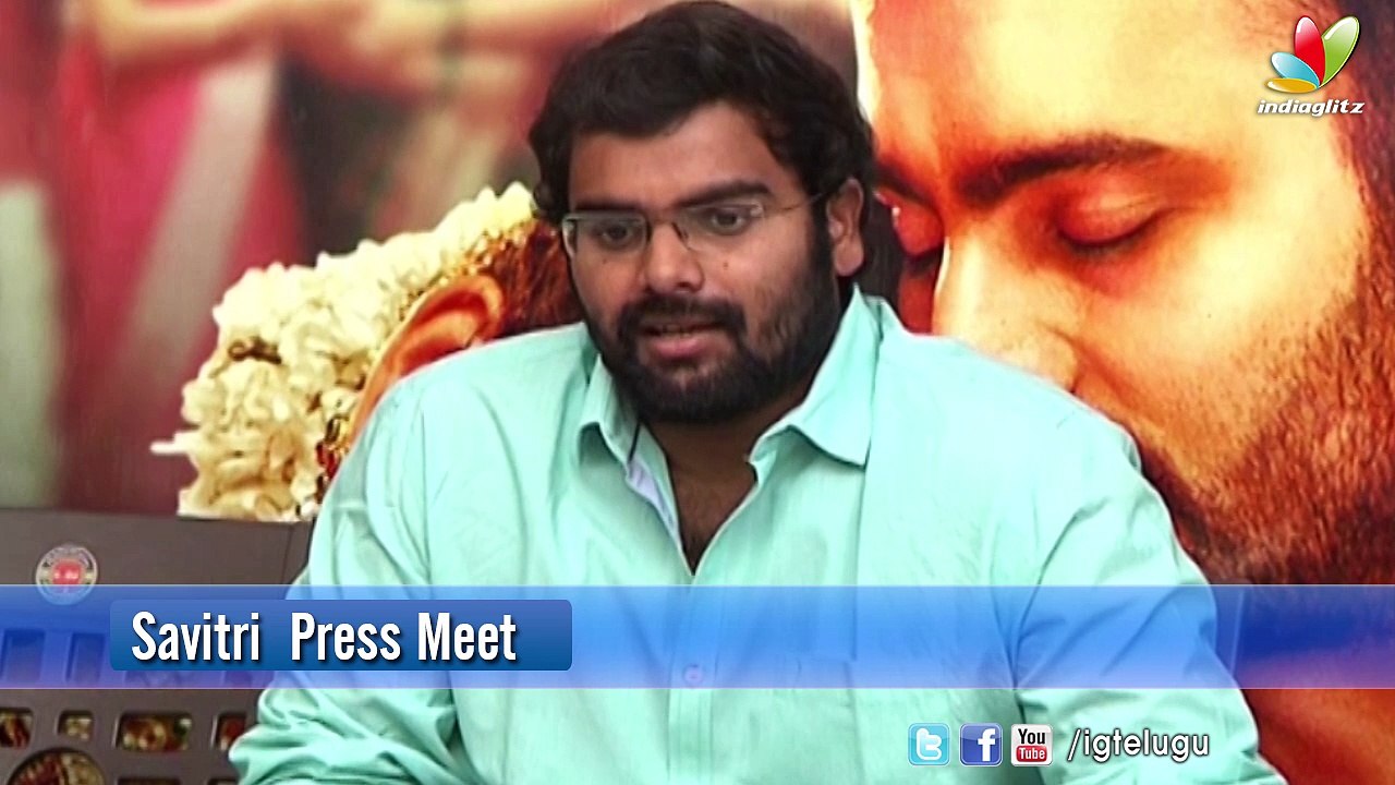 Savithri Press Meet