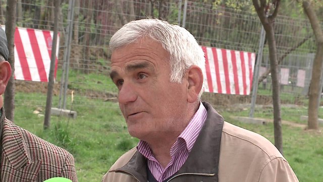 Parku i Liqenit pas protestës - Top Channel Albania - News - Lajme