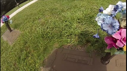 Grady Stiles Lobster Boy Graves@ Sunset Memory Gardens