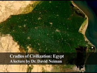 Two Lands, Lecture on ancient Egypt - Dr. David Neiman