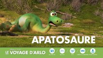 Arlo l'Apatosaure prépare sa sortie en DVD et Blu-Ray