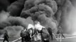 Bombing of USS Franklin 1945 Castle Films Newsreel World War II Full HD