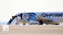EgyptAir hijacker arrested after forcing plane to land in Cyprus