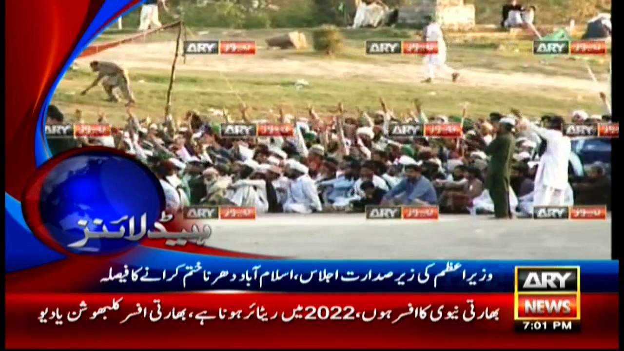Headlines 1900 - 29th March 2016