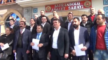 CHP Genel Başkanı Kılıçdaroğlu Hakkında Suç Duyurusu