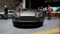Aston Martin deal with Red Bull means F1 tech for Vanquish