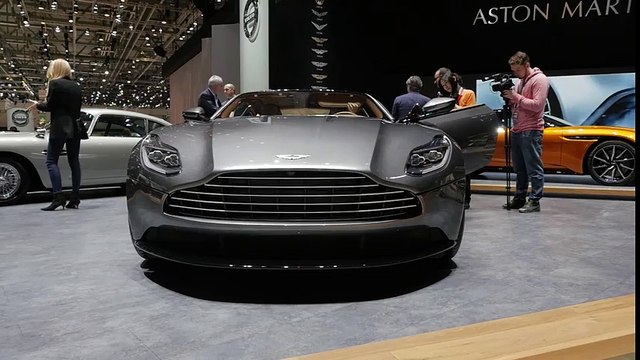 Aston Martin deal with Red Bull means F1 tech for Vanquish