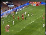 اهداف مباراة ( الصين 2-0 قطر ) تصفيات اسيا لكأس العالم