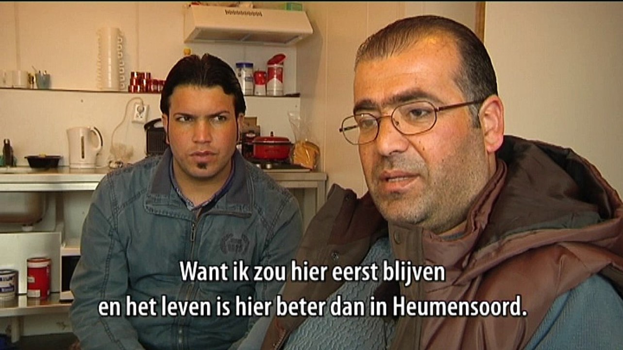 We hebben een eigen huis nu, het is goed - RTV Noord