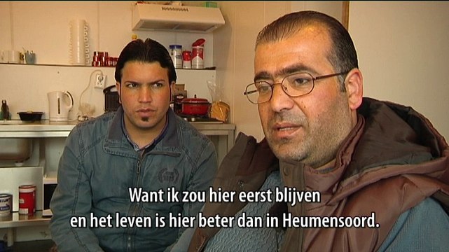 We hebben een eigen huis nu, het is goed - RTV Noord