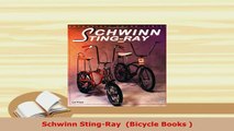 PDF  Schwinn StingRay  Bicycle Books  PDF Online