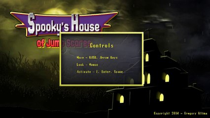 Spooky's House of Jump Scares - 1/7 - Horror has never been so cute