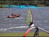 windsurfing at pugneys part 4
