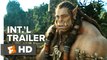 Warcraft Official International Trailer #1 (2016) - Travis Fimmel, Clancy Brown Movie HD (1)