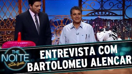 Entrevista com Bartolomeu Alencar