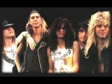 Guns N  Roses- Whole Lotta Rosie (AC DC Cover Live - 1987)