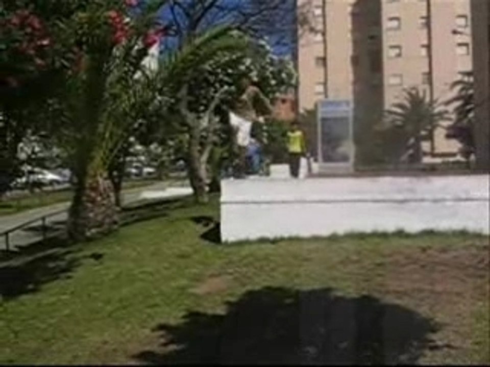 un pequeño dia de trick de isra,kano y oskate